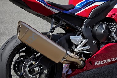 Honda CBR1000RR-R Fireblade SP 2021 | Moto | Super Sport