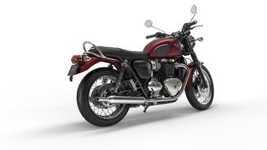Triumph Bonneville T120 | Moto | Classics