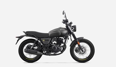 Keeway X-LIGHT 125 | Moto | Scrambler