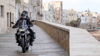 Moto Guzzi V85 TT Travel | Moto | V85