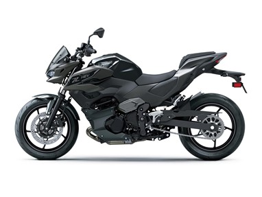 Kawasaki Z7 Hybrid 2024 | Moto | Elétricas & Híbridas