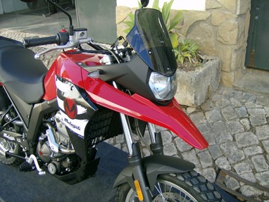 Malaguti Dune 125 - ### CAMPANHA ### - NOVA - 0 km | Moto