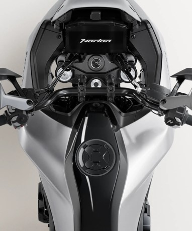 Norton Atlas GT 2026 | Moto | Atlas