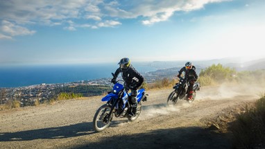 Yamaha WR125R 2026 | Moto | Aventura