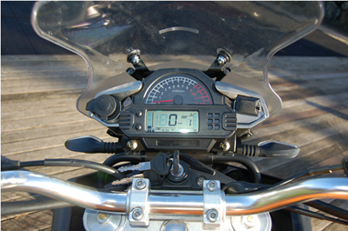 VORTEX RX3 Trail | Moto