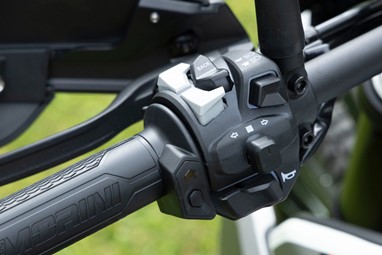 Moto Morini ALLTRHIKE | Moto | Off-Road