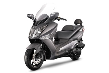 SYM GTS 300 | Scooter | Motociclos A2