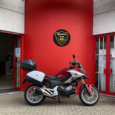 Honda NC 750X | Moto