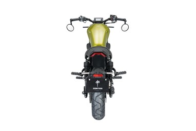 Zontes 125C | Moto | CUSTOM
