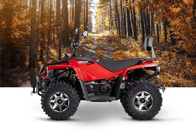 Linhai Z 210 EFI 2*4 | ATV | ATV