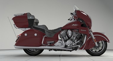 Indian Roadmaster | Moto | Touring