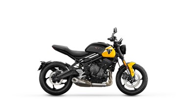 Triumph Trident 660 2025 | Moto | Roadsters