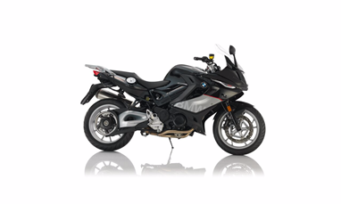 BMW F 800 GT | Moto | Tour