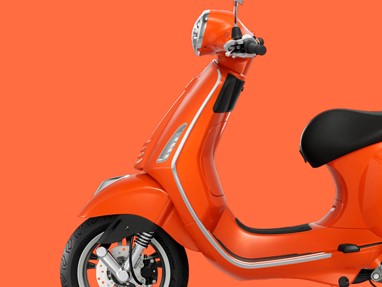 Vespa Primavera 50 | Scooter | Primavera
