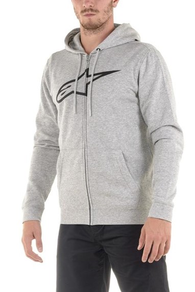 Pullover Alpinestars AGELESS II ZIP HOODIE | Pullover
