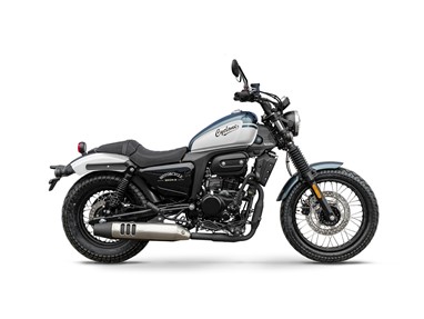 CYCLONE RA125 | Moto | Cruiser
