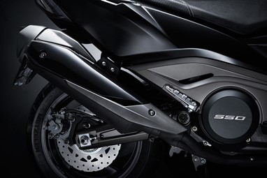 Kymco AK 550 | Scooter | Scooters 125 cc