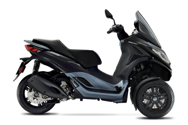 Piaggio MP3 300 | Scooter | Acima 125 CC