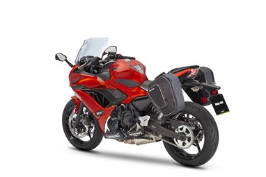 Kawasaki Ninja 650 Tourer | Moto | Sport Tourer
