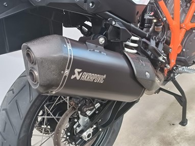 KTM 1290 super adventure R | Moto