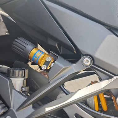 Kawasaki Ninja 1100 SX SE TOURER | Moto
