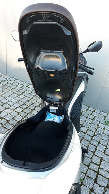 Piaggio X 10 500 i.e. | Scooter