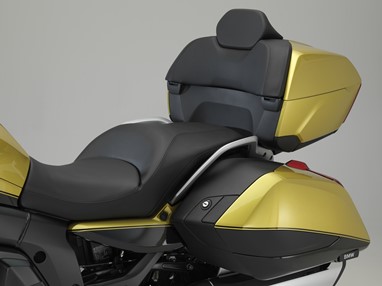 BMW K 1600 Grand America | Moto | Tour