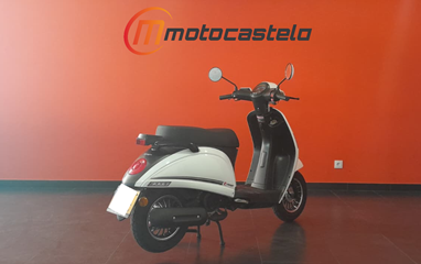 Mash City 50 2.0 E5 | Scooter