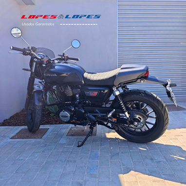 Honda GB 350S | Moto