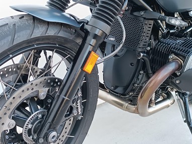 BMW Nine T SCRAMBLER | Moto