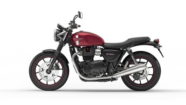 Triumph Street Twin | Moto | Classics