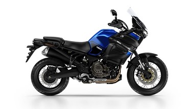 Yamaha XT1200ZE Super Ténéré | Moto | Aventura