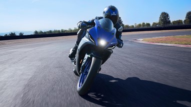 Yamaha YZF-R1 Icon Blue | Super Desportivas