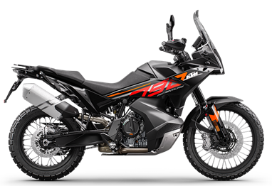 KTM 790 Adventure | Moto | Travel
