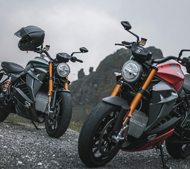 Energica EsseEsse9+ | Elétrica | Estrada