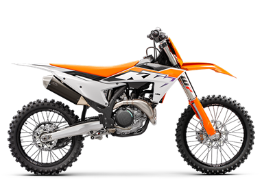 KTM 450 SX-F | Moto | MX