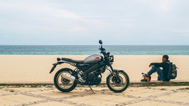 Yamaha XSR125 Legacy 2026 | Moto | Sport Heritage