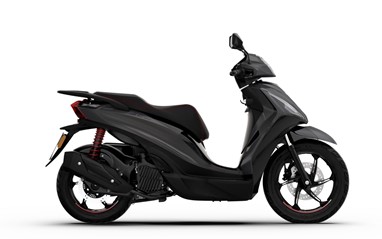 Morbidelli SC125LX | Scooter | Scooters
