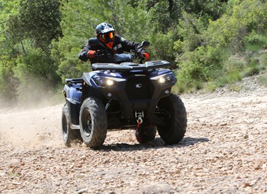 Kymco MXU 550I EPS T3B | Moto | ATV