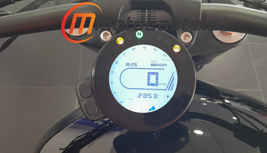 Keeway V 302 C | Moto