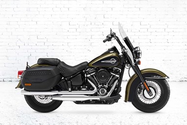Harley Davidson Heritage Classic 114 | Moto | Softail