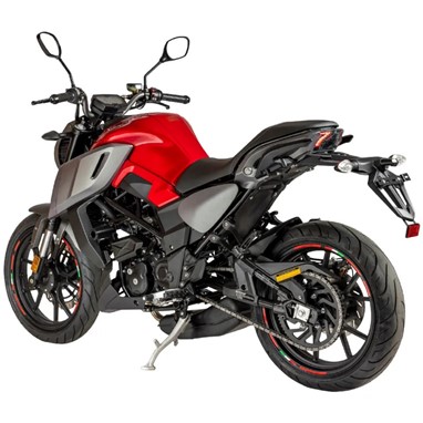ATAC Krypton 125 | Moto | Naked
