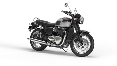 Triumph Bonneville T120 | Moto | Classics
