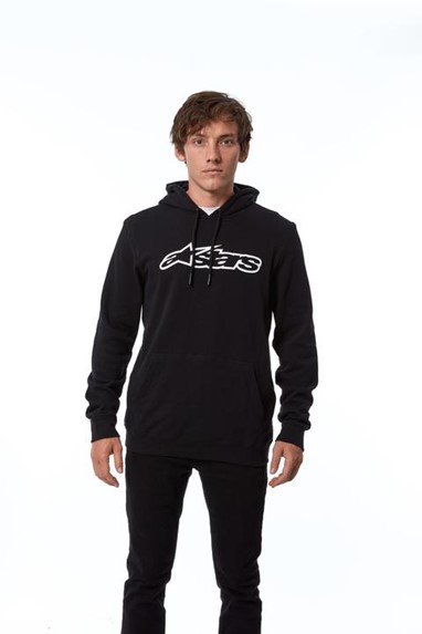 Pullover Alpinestars BLAZE PULLOVER HOODIE | Pullover