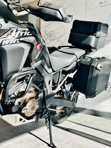 Honda Africa Twin | Moto