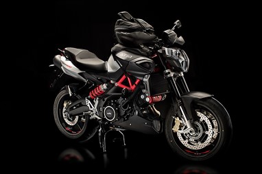 aprilia Shiver 900 | Moto | Road