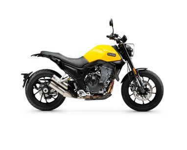Macbor Eight Mile 500 Street | Moto | Street bikes
