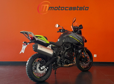 Benelli TRK 702 X | Moto