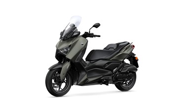 Yamaha XMAX 125 2025 | Scooter | Desporto