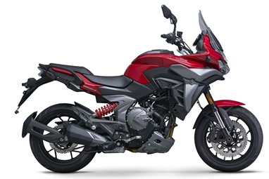 CYCLONE RX6 | Moto | Crossover